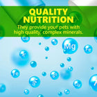 Gnawlers Puppy Snack Seaweed Bone with Seaweed Puppy Treat - 180g - Zigly