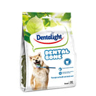 Gnawlers Dentalight Dental Bone 60 in 1 Dog Treat Small - Dental Treat - 540g - Zigly