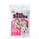 Gnawlers Howbone Dog Snack Mini 30-in-1 Milk Dog Treat – 270g