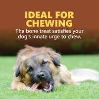 Gnawlers Calcium Chicken Sticks No Meat with Added Calcium Dog Dental Treat - 270g