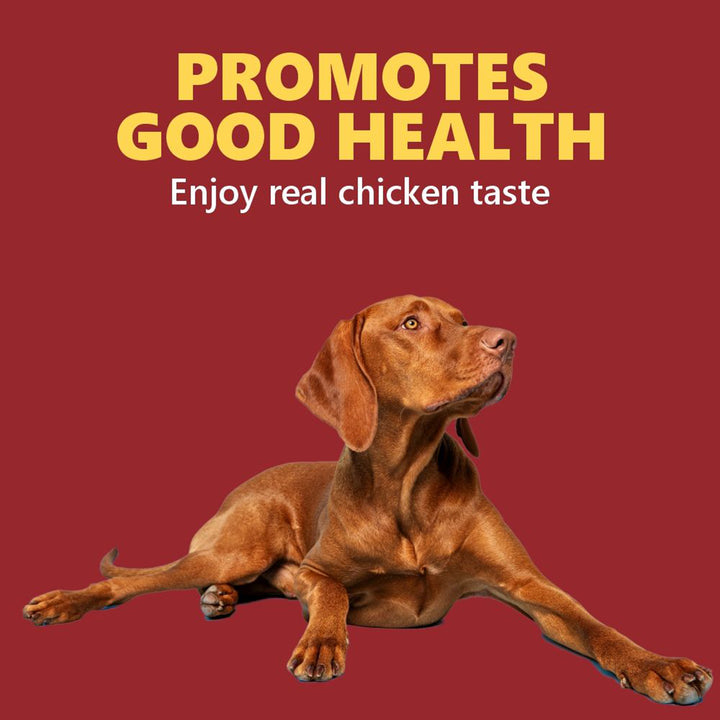 KSY Premium Quality Jerky Bite Dog Meaty Treat - 325g