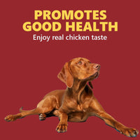 KSY Premium Quality Jerky Bite Dog Meaty Treat - 325g