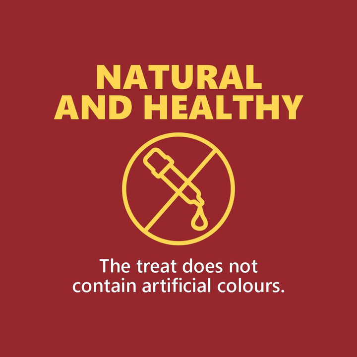KSY Premium Quality Jerky Bite Dog Meaty Treat - 325g