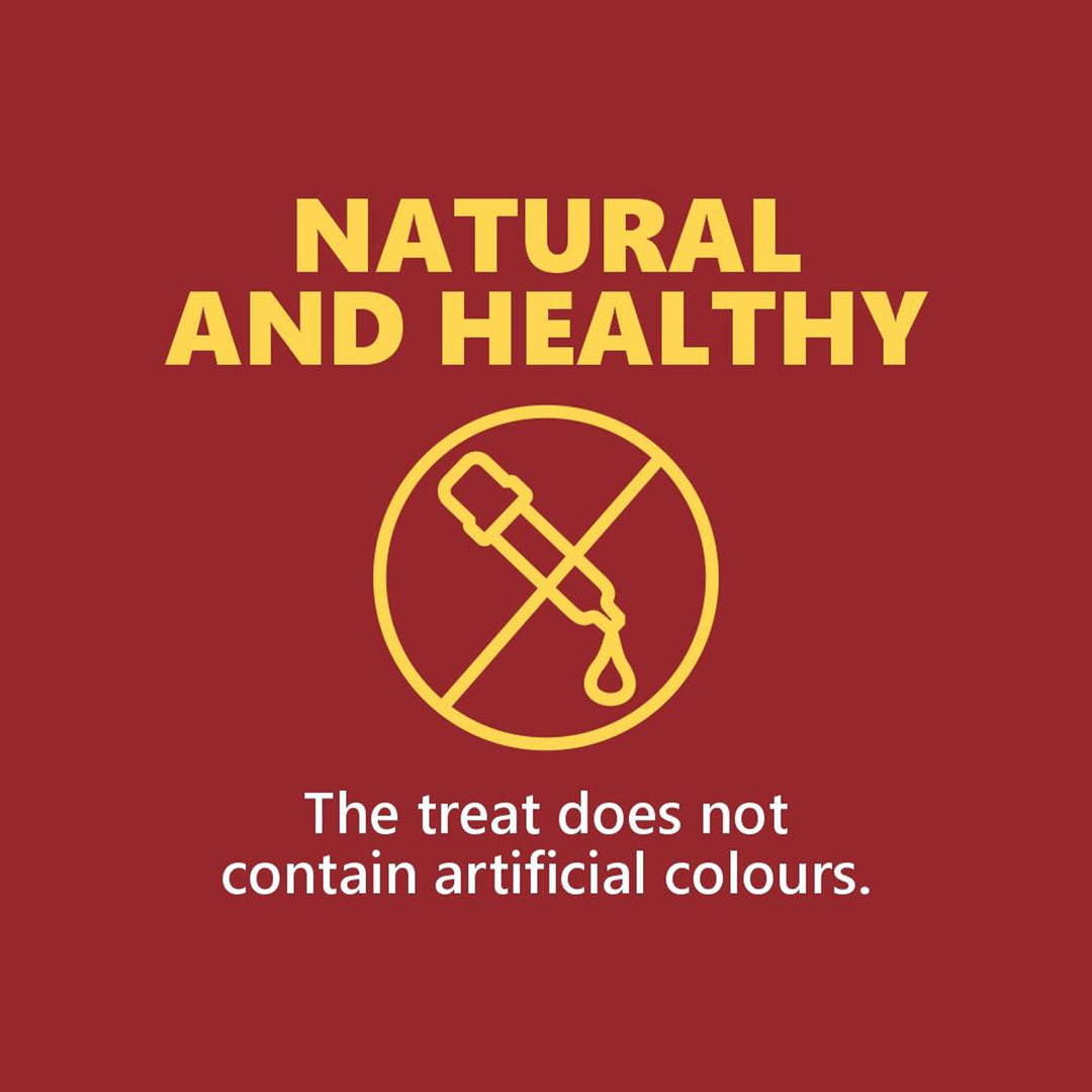 KSY Premium Quality Jerky Bite Dog Meaty Treat - 325g