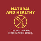 KSY Premium Quality Jerky Bite Dog Meaty Treat - 325g - Zigly