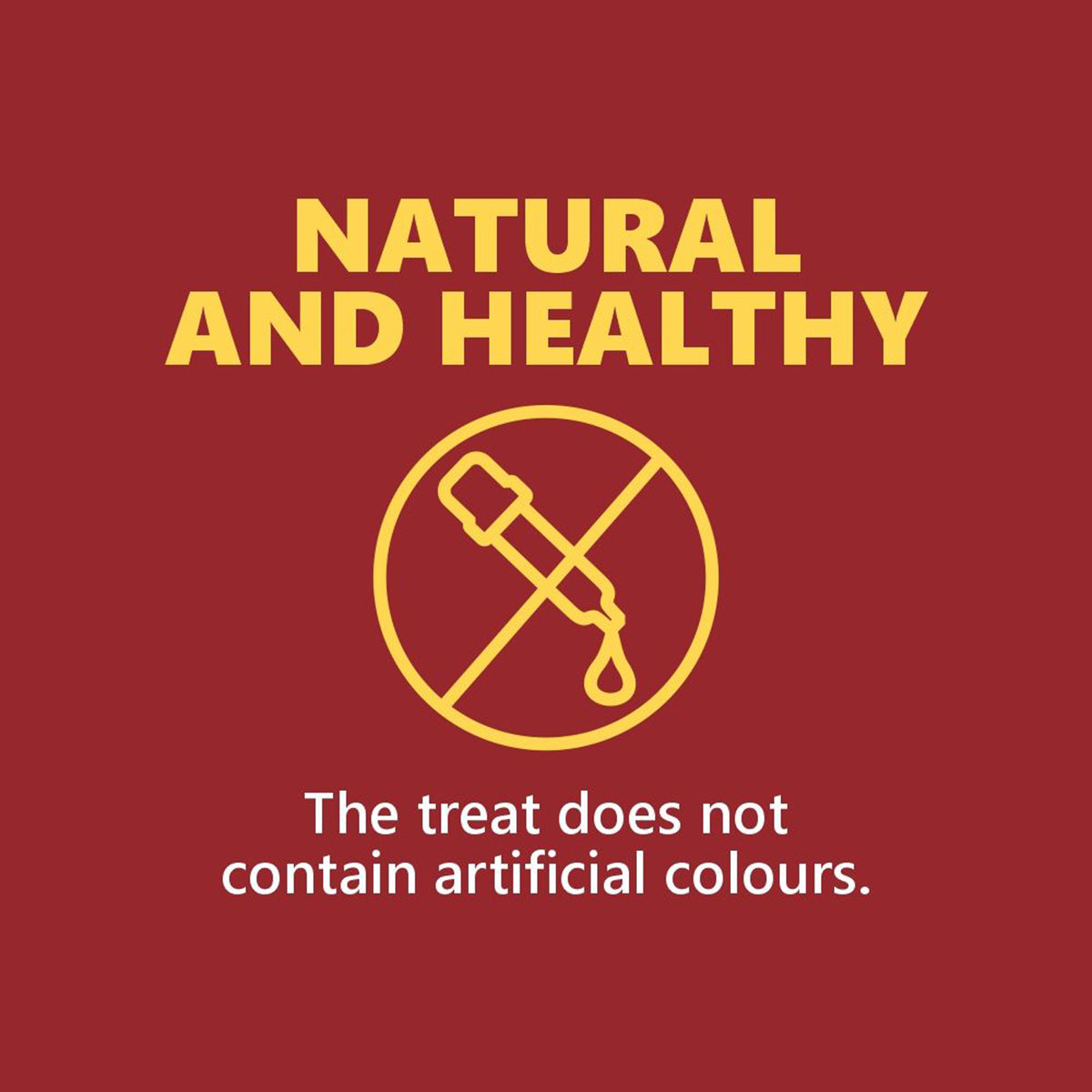 KSY Premium Quality Jerky Bite Dog Meaty Treat - 325g