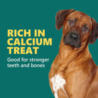 KSY Premium Quality Chicken Jerky Dog Meaty Treat - 300g - Zigly