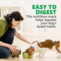 Goodies Energy Treats Chlorophyll Flavour Dog Dental Treat - 500g