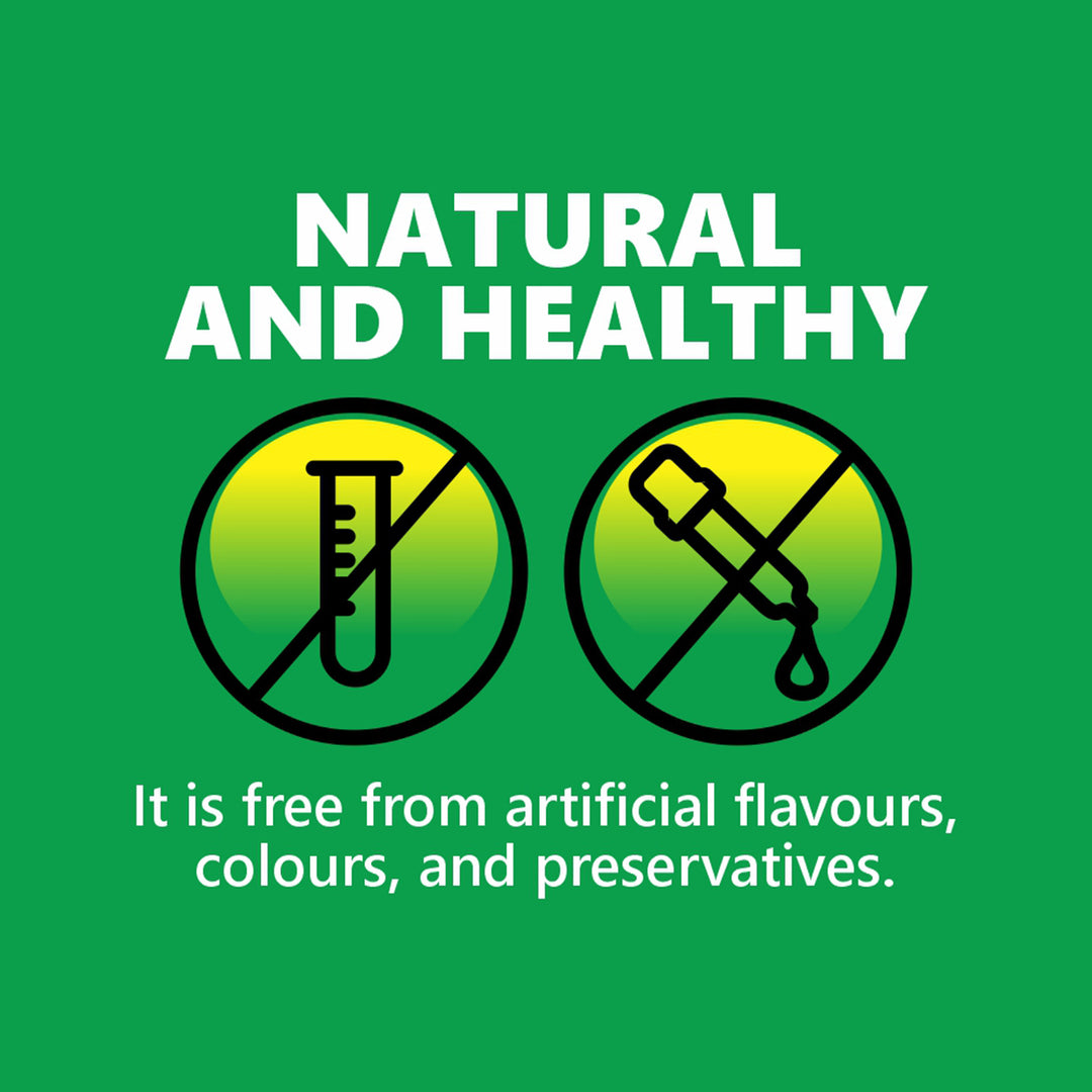 Goodies Energy Treats Chlorophyll Flavour Dog Dental Treat - 500g