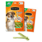 Goodies Energy Treats Chlorophyll Flavour Dog Dental Treat - 500g - Zigly