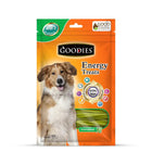 Goodies Energy Treats Chlorophyll Flavour Dog Dental Treat - 500g - Zigly