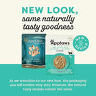 Applaws Tuna Fillet with Whole Anchovy & Seaweed Wet Cat Food - All Breeds Adult - 70g (Pack Of 12) - Zigly