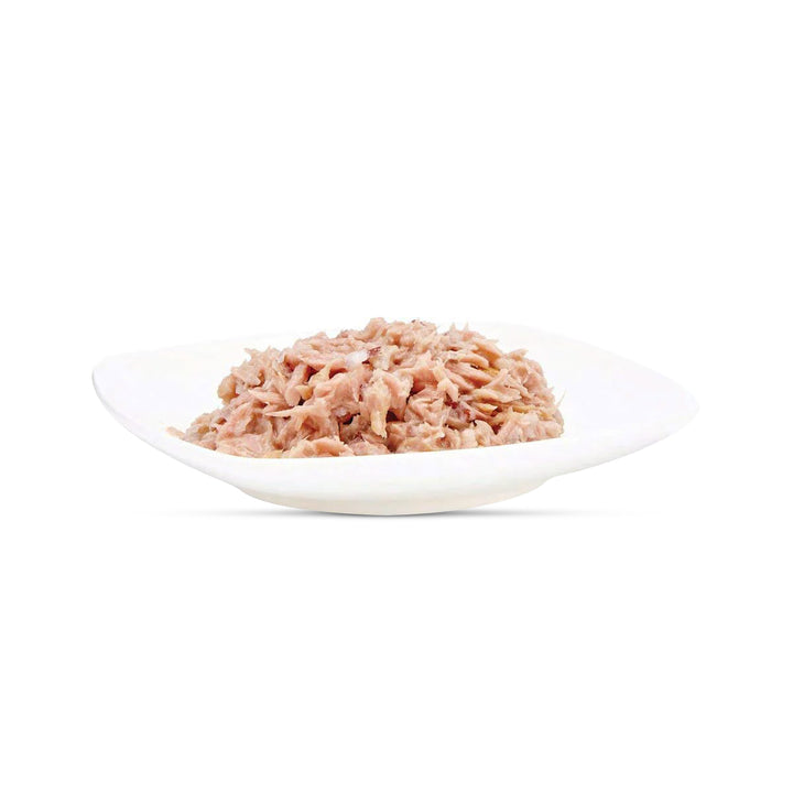 Applaws Tuna Fillet with Whole Anchovy & Seaweed Wet Cat Food - All Breeds Adult - 70g (Pack Of 12)