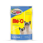 Me-O Ocean Fish Wet Cat Food - All Breed Adult - 80g - Zigly