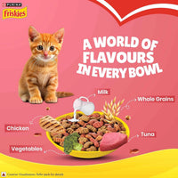 Purina Friskies Kitten Dry Food