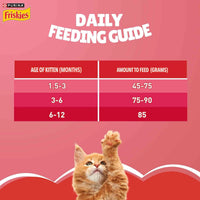 Purina Friskies Kitten Dry Food