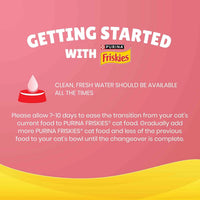 Purina Friskies Kitten Dry Food