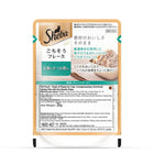 Sheba Wet Cat Food - Fish with Dry Bonito Flake - (35g x 12 Pouches) - Zigly