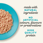 Applaws Wet Cat Food for Kittens - Tuna in Jelly (70g x 12 Cans)