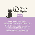 Applaws Wet Cat Food for Kittens - Tuna in Jelly (70g x 12 Cans)