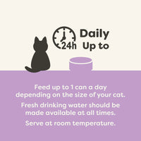 Applaws Wet Cat Food for Kittens - Tuna in Jelly (70g x 12 Cans)
