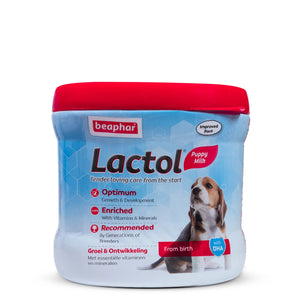 Beaphar Lactol (Milk Replacer) for Newborn & Weaning Puppies (200g)