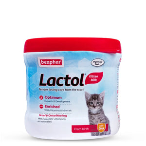 Beaphar Lactol Newborn Kitten Milk Replacer - 400g