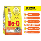Me-O Mackerel Flavour Adult Dry Cat Food