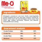 Me-O Mackerel Flavour Adult Dry Cat Food