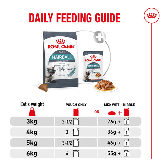 Royal Canin Hairball Care Adult Dry Cat Food