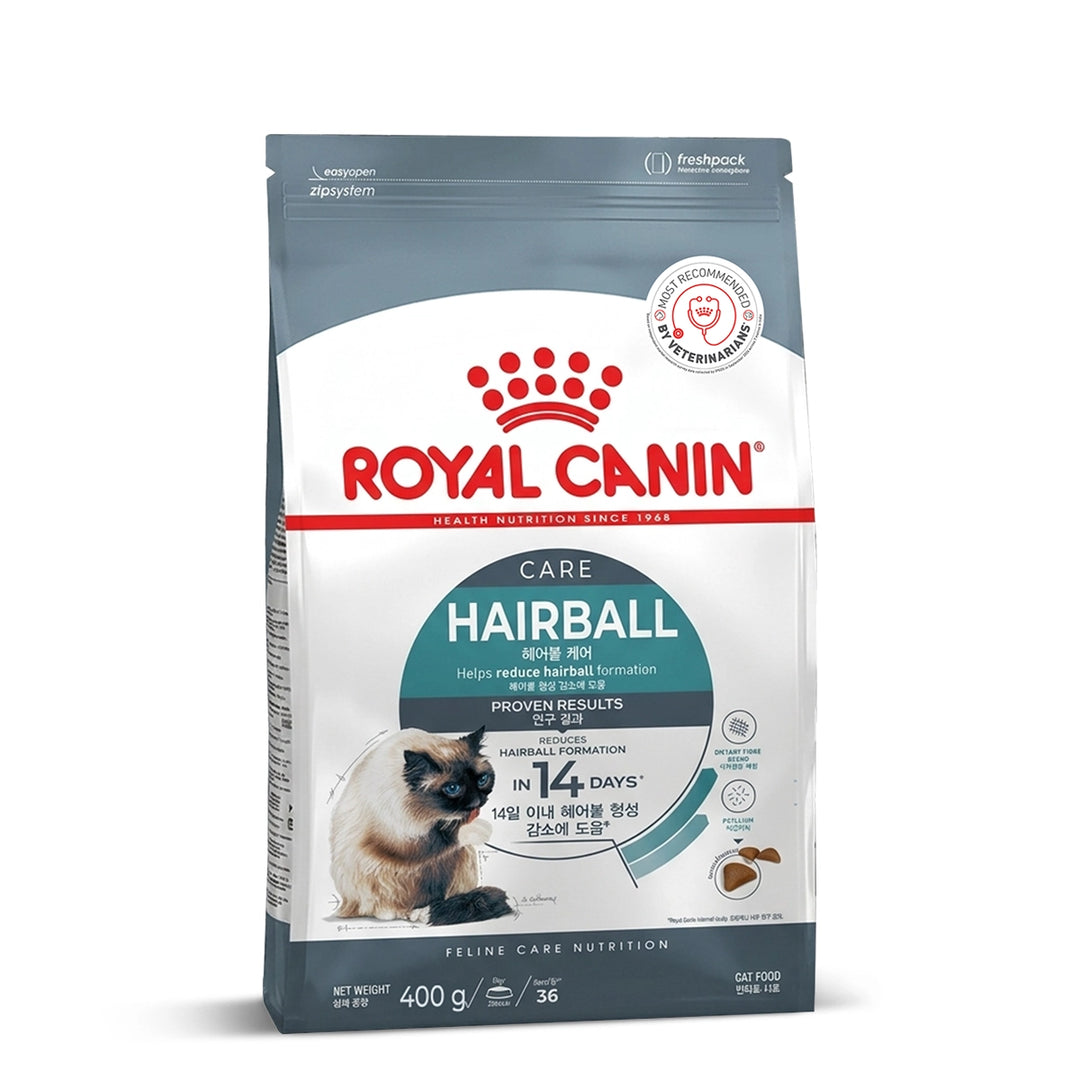 Buy Royal Canin Hairball Care Adult Dry Cat Food 400 Gm Zigly buy-royal-canin-hairball-care-adult-dry-cat-food-400-gm-zigly