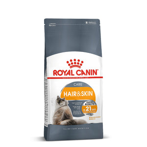 Royal Canin Hair & Skin Care Dry Cat Food - All Breed Adult