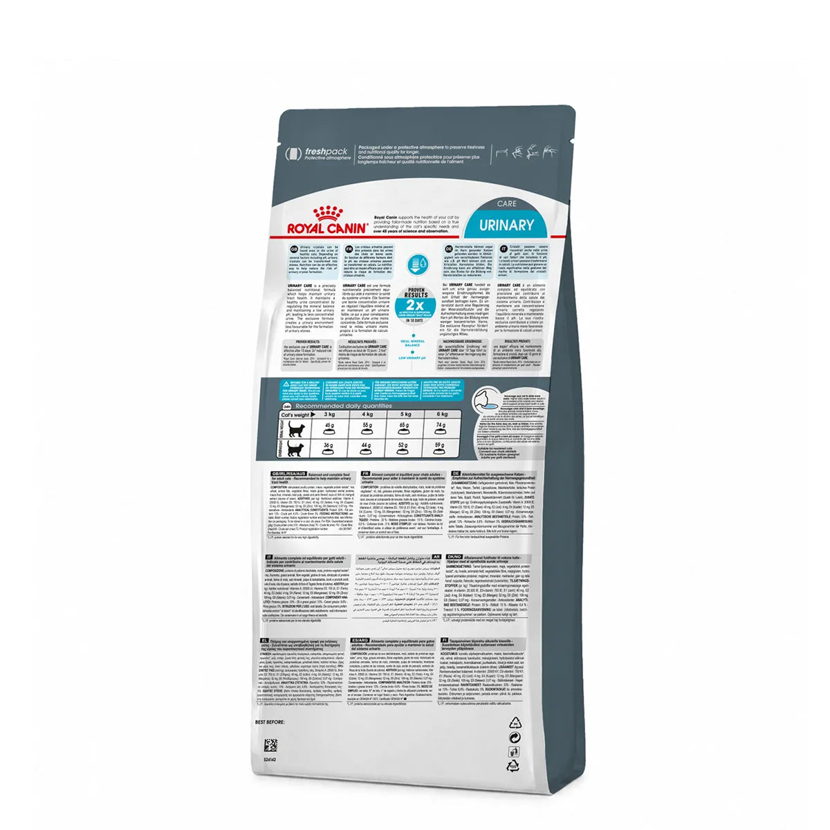 Royal Canin Urinary Care Dry Cat Food - All Breed Adult