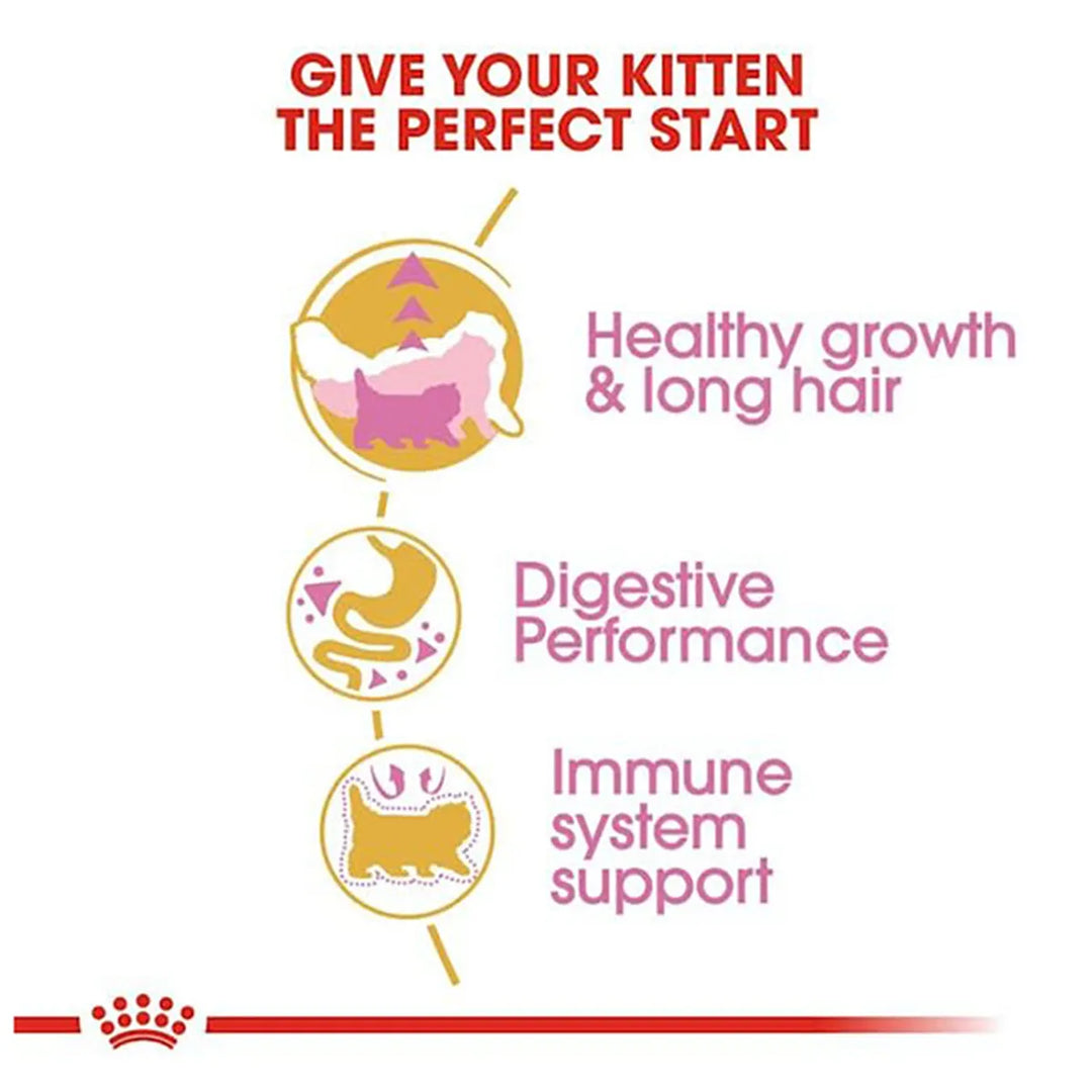 Royal Canin Persian Kitten Dry Cat Food
