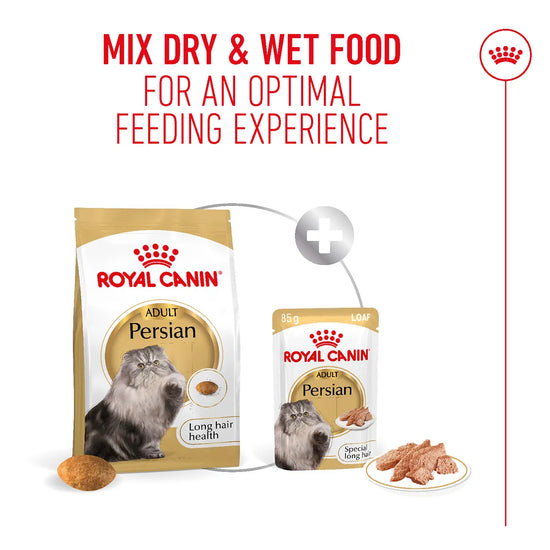Royal Canin Persian Adult Dry Cat Food