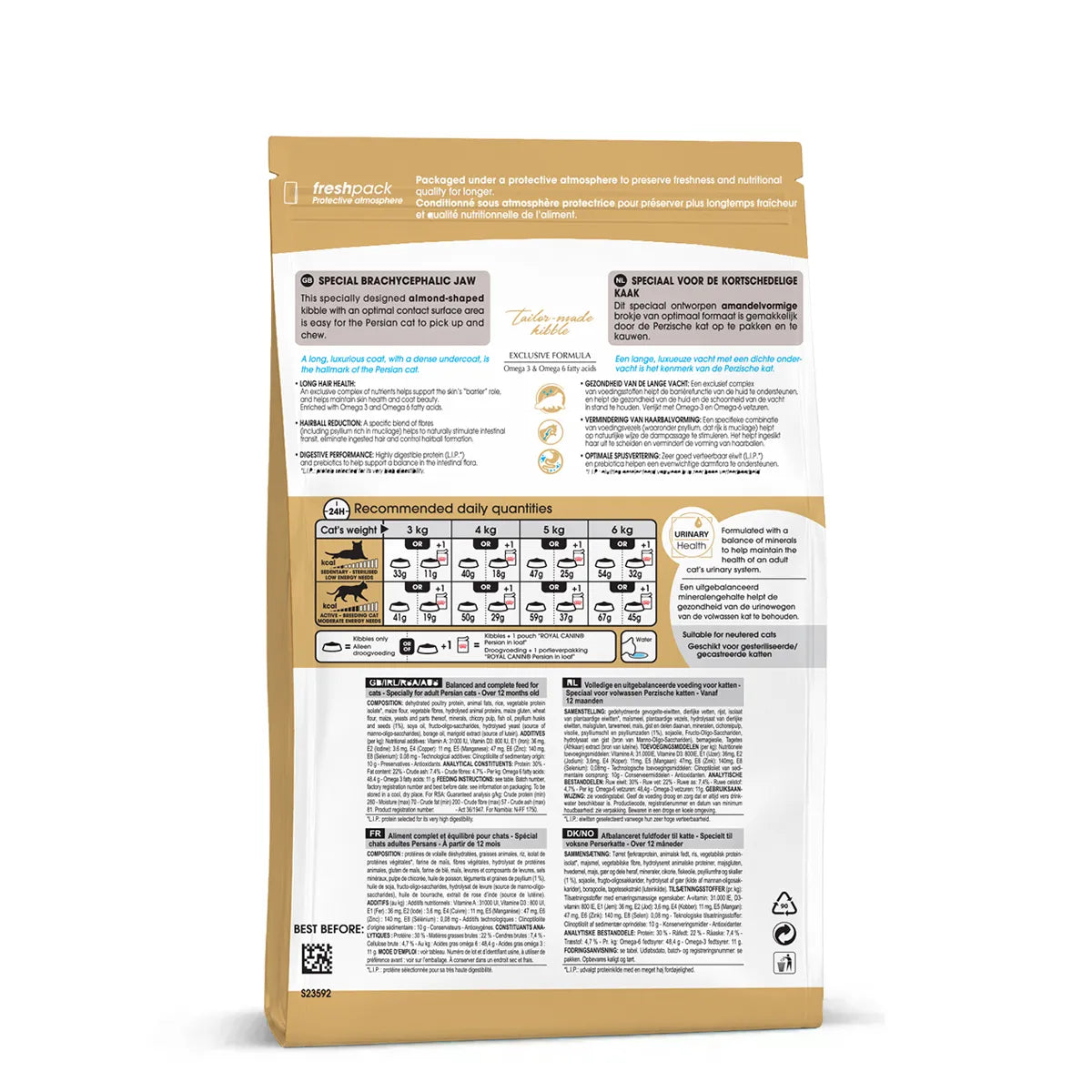 Royal Canin Persian Adult Dry Cat Food