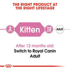 Royal Canin Kitten 36 Dry Cat Food - All Breed - 2kg - Zigly