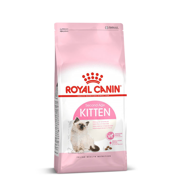 Royal Canin Kitten Dry Cat Food - All Breed - 4kg