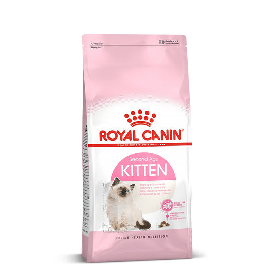 Royal Canin Kitten Dry Cat Food - All Breed - 4kg