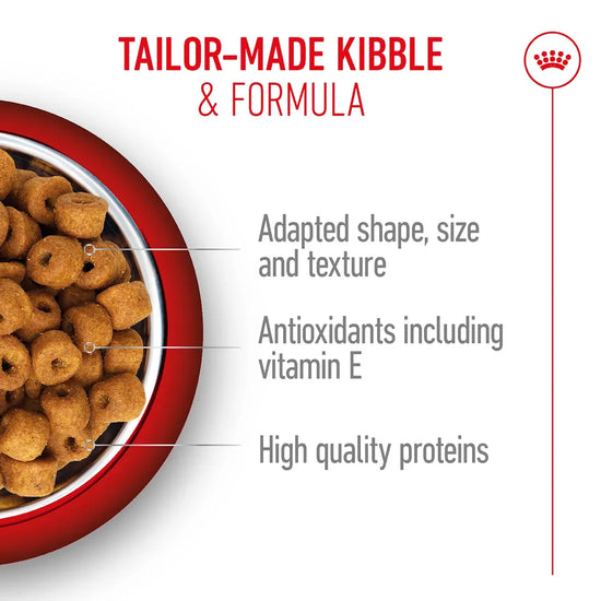 Royal Canin Labrador Retriever Puppy dry dog food kibble with nutritional benefits from zigly