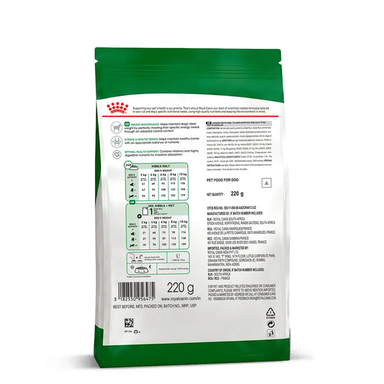 Royal Canin Mini Adult Dry Dog Food