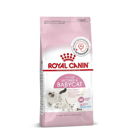 Royal Canin Mother & Babycat Dry Cat Food - All Breed