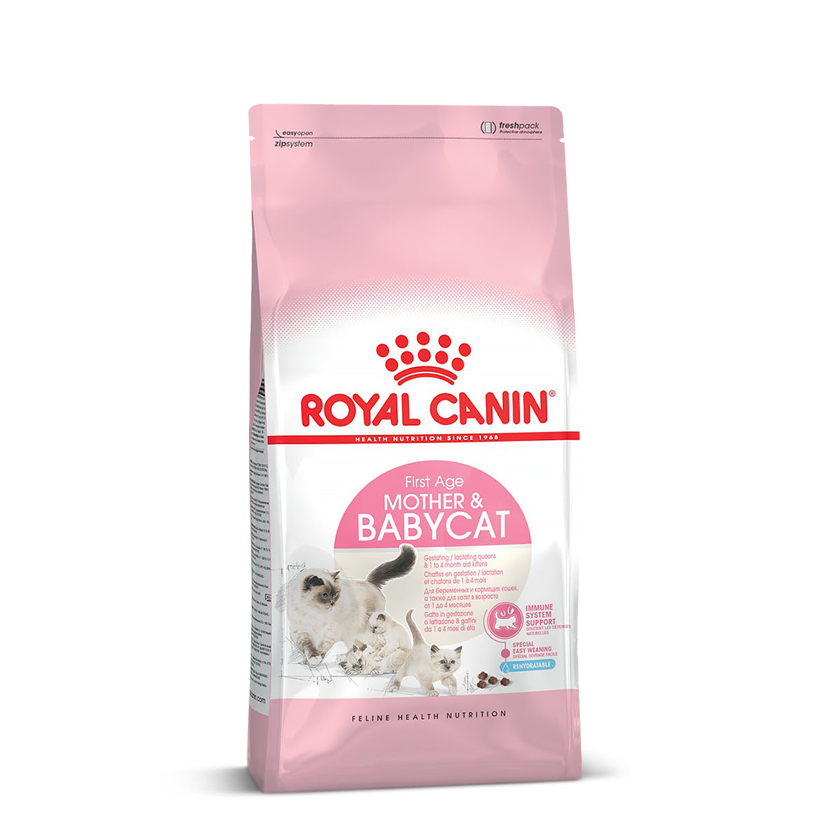 Royal Canin Mother & Babycat Dry Cat Food - All Breed