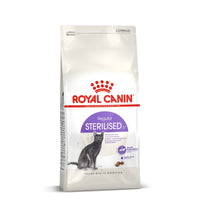 Royal Canin Sterilised 37 Adult Dry Cat Food - All Breed