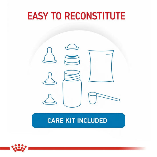 Royal Canin Baby Dog milk care kit for puppies available at zigly