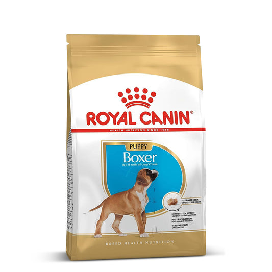 Royal Canin Boxer Puppy Dry Dog Food