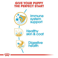 Royal Canin Cocker Puppy Dry Dog Food - 3kg