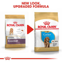 Royal Canin Cocker Puppy Dry Dog Food - 3kg