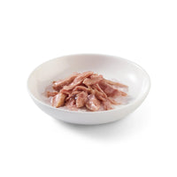 Schesir Tuna Whole Meat & Rice in Jelly Cat Wet Food - Can - 85g