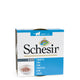 Schesir Tuna Whole Meat & Rice in Jelly Cat Wet Food - Can - 85g